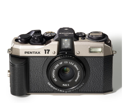 Aparat PENTAX 17 18926